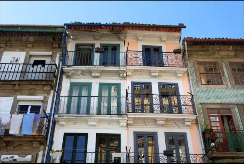 Appartement Cozy Center Oporto